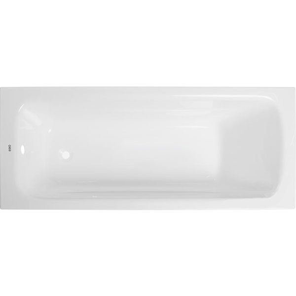 Ванна акрилова EGO Vanessa 170x70 з ніжками