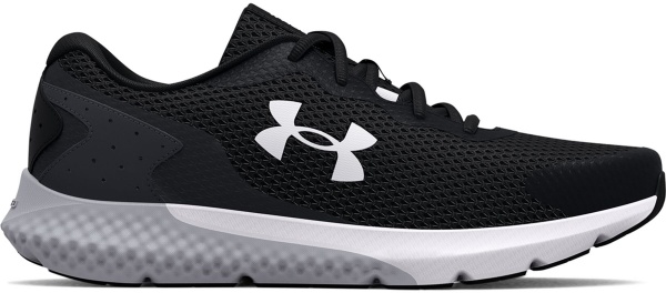 Кроссовки Under Armour CHARGED ROGUE 3 3024877-002 р.46 US 12 30 см черный