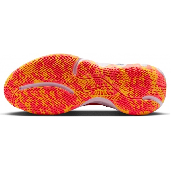 Кросівки Nike GIANNIS IMMORTALITY 2 DM0825-600 р.45,5 червоний