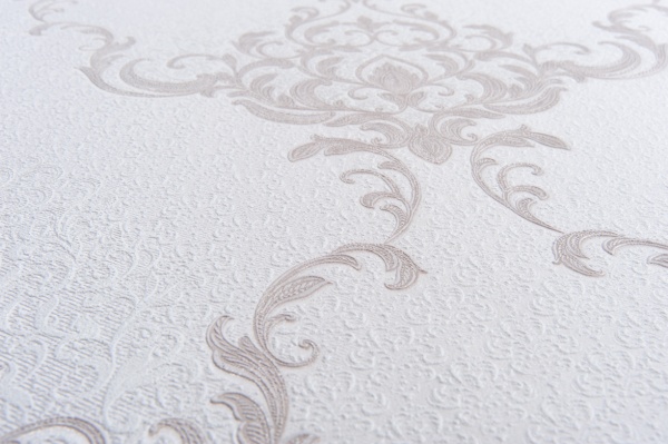 Обои виниловые на флизелиновой основе Vinil Дамир декор ДХV-1486/1 1,06x10,05 м 