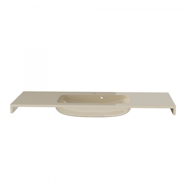 Умивальник меблевий Aquarius Lux (F) 80