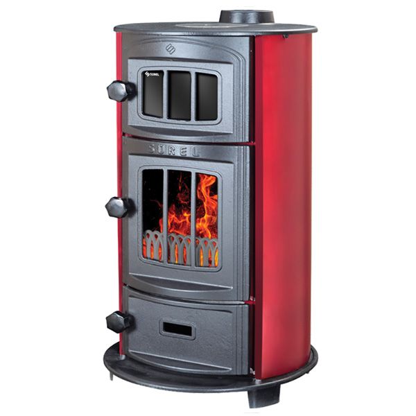 Піч-камін Duval EK-5110