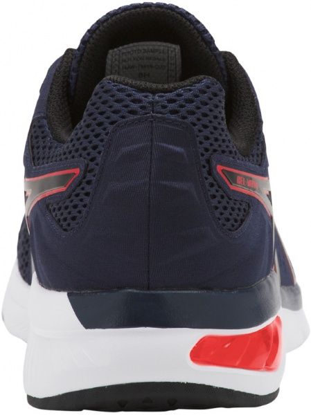 Кросівки Asics GEL-MOYA T841N-400 р.10,5 темно-синій