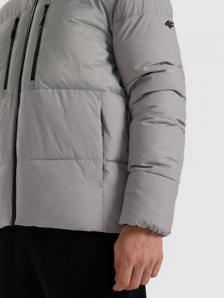 Куртка 4F DOWN JACKET M602 4FWAW25TDJAM602-25S р.S