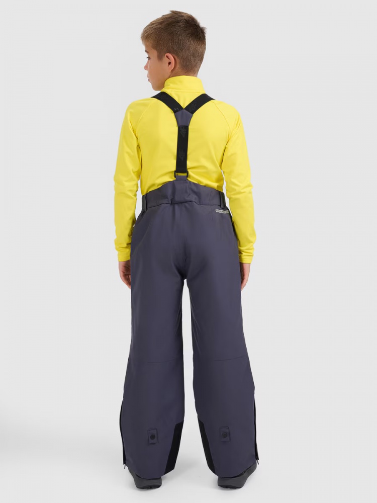 Брюки 4F TROUSERS FNK M0954 4FJWAW25TFTRM0954-22S р. 134 серый