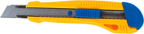 Нож универсальный Buromax 18 мм (BM.4617) 