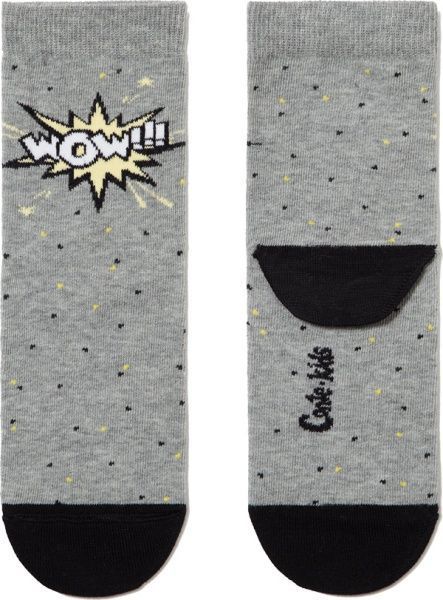 Носки детские Conte-Kids CK TIP-TOP 5С-11СП р.20 серый 