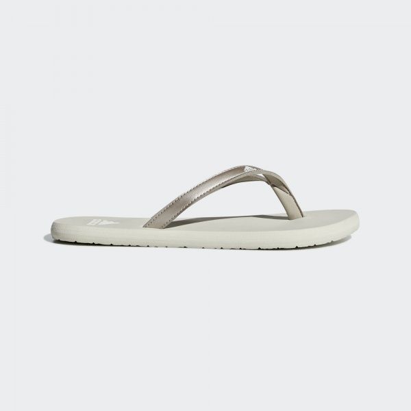 Шльопанці Adidas EEZAY FLIP FLOP F35034 р. 4 білий