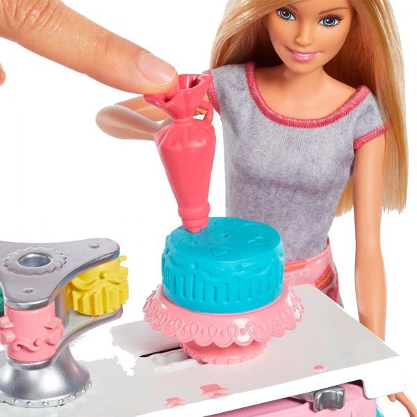 Набор Barbie Barbie Пекарня