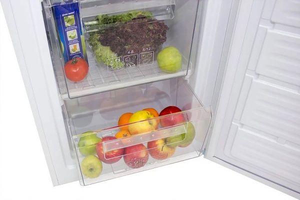 Морозильная камера PRIME Technics FSN 1719 E