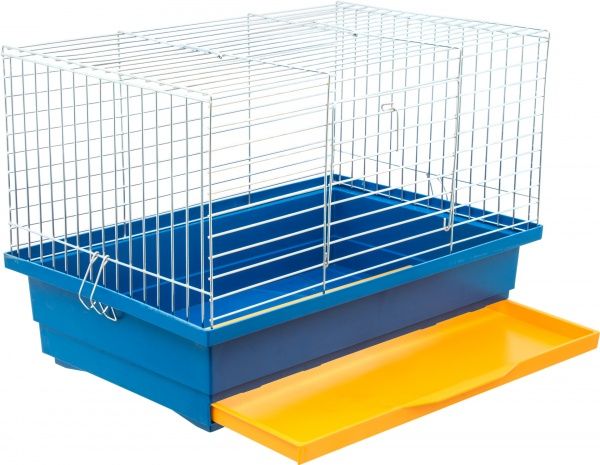 Клетка  Кролик-мини цинк 47x30x30 см