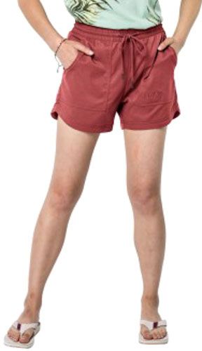 Шорти Jack Wolfskin SENEGAL SHORTS W 1505841-3038 р. M бордовий
