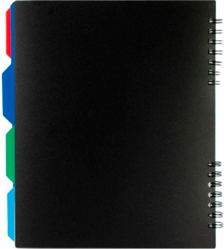 Блокнот Flowers 120 лист. клетка (170Х205) O20356-14 Optima