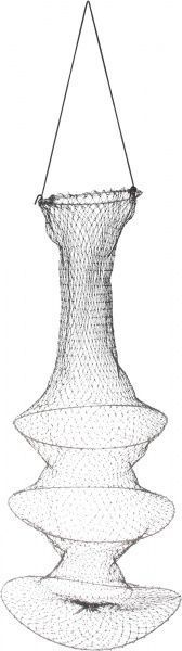 Садок капрон 3 кольця
