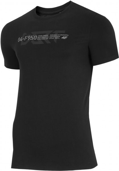 Футболка 4F D4Z20-TSM215-20S XL черный