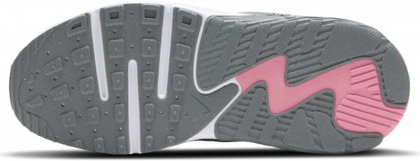 Кроссовки Nike NIKE AIR MAX EXCEE CD6892-008 р.US 13,5C серый