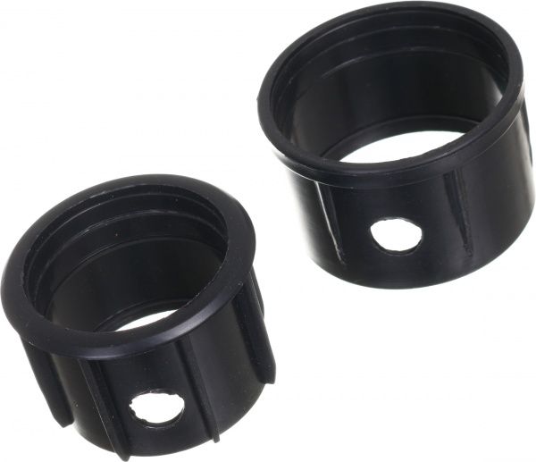 Подставка для зонтов JX013-03 38х38х8,5 см черная