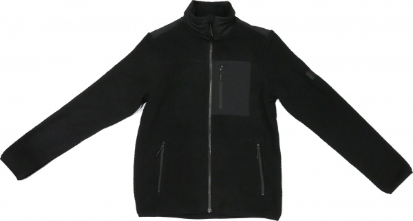 Джемпер McKinley Cherpa ux 408074-057 р. L черный