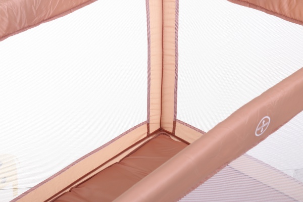 Манеж Bambinelli T-772 beige 4044С