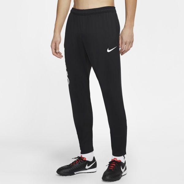 Штани Nike M NK DF FC ESSNTL PANT KPZ CD0576-010 р. M чорний