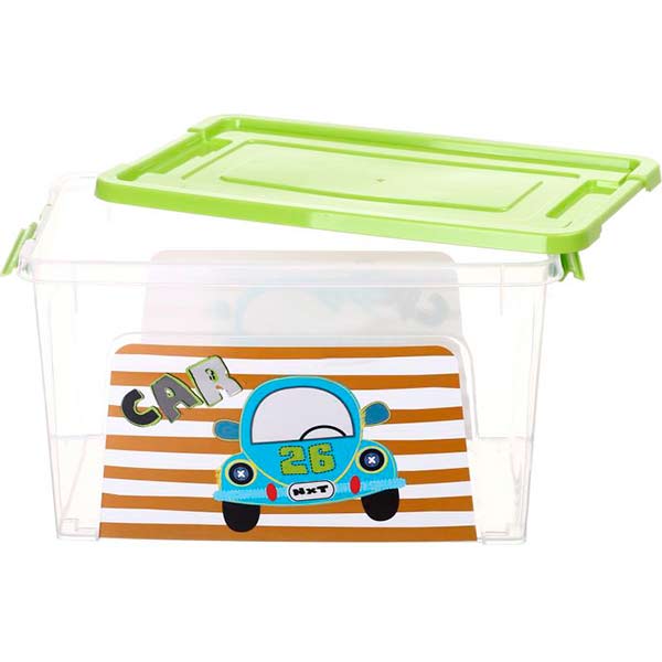 Контейнер для вещей Алеана Smart Box My Car 3.5 л