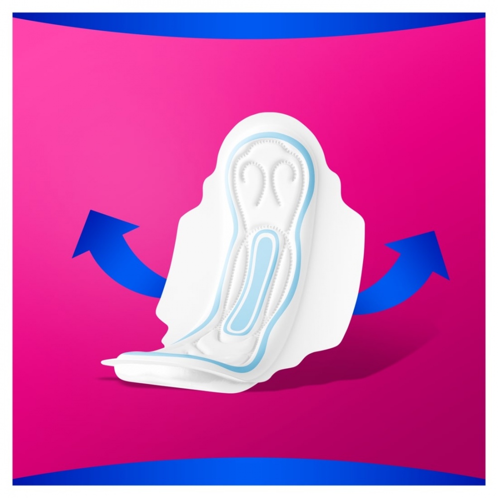 Прокладки гигиенические Always Classic Super (Размер 2) 9 шт.