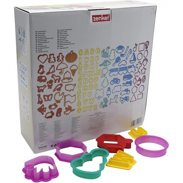 Форми для печива Zenker 100 шт