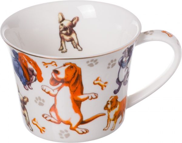 Набор чайный Улюбленці 4 предмети 924-042 Lefard