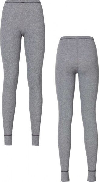 Термоштани Odlo ACTIVE_WARM 152041-15700 M сірий меланж
