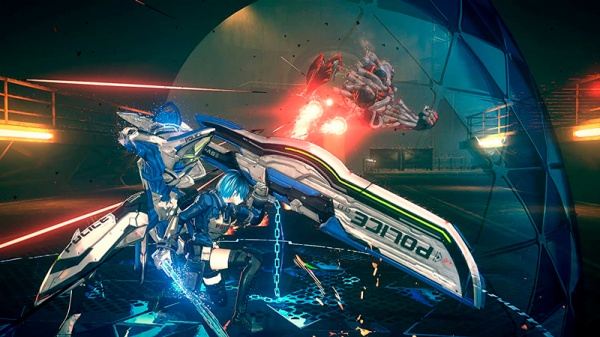 Игра NINTENDO Astral Chain 45496424657