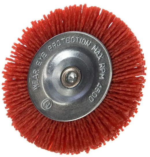 Щітка дискова 75 мм Verto 62H712