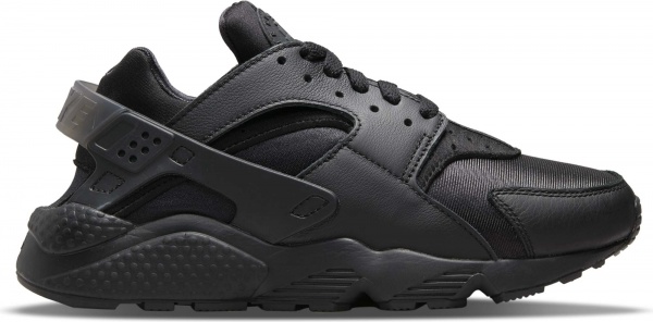 Кроссовки Nike AIR HUARACHE DH4439-001 р.36,5 US 6 23 см черный