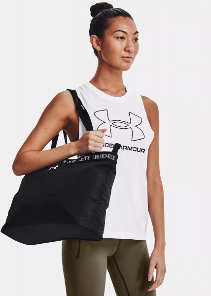 Сумка Under Armour Favorite Tote 1369214-001 черный 