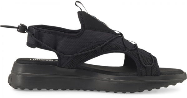 Сандалии Puma Surf Sandal 38425801 р. UK 10 черный