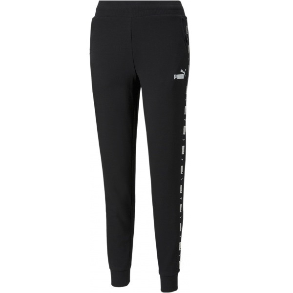 Штани Puma Power Tape Pants 84712001 р. M чорний