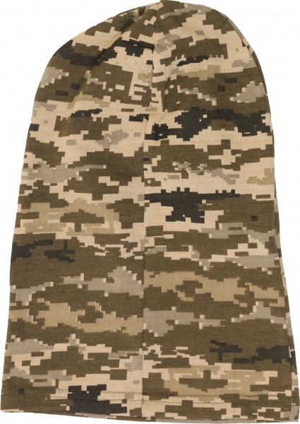 Балаклава Тактическая One Size 1731.93.50/ р.L/XL пиксель