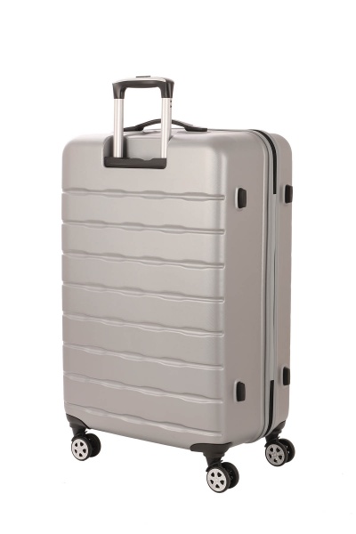 Чемодан 100 л серый MCS V344 на 4 колесах L 28