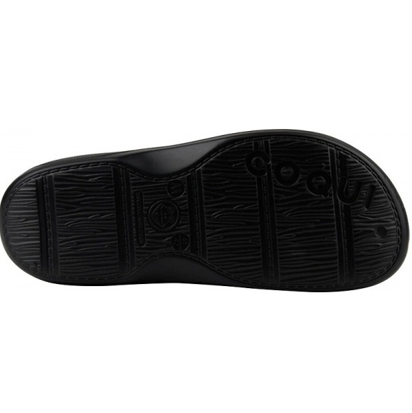 Сабо Coqui 9761-900-2222 р.36/37 чорний