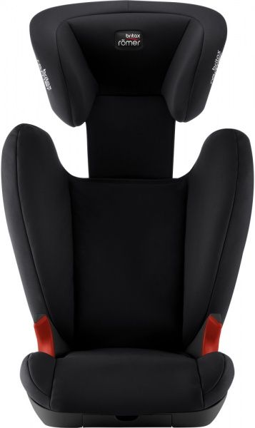 Автокресло Britax-Romer Kid II Black Series Cosmos Black черный 2000029679