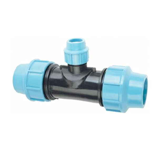 Тройник SantehPlast 32 мм х 25 мм