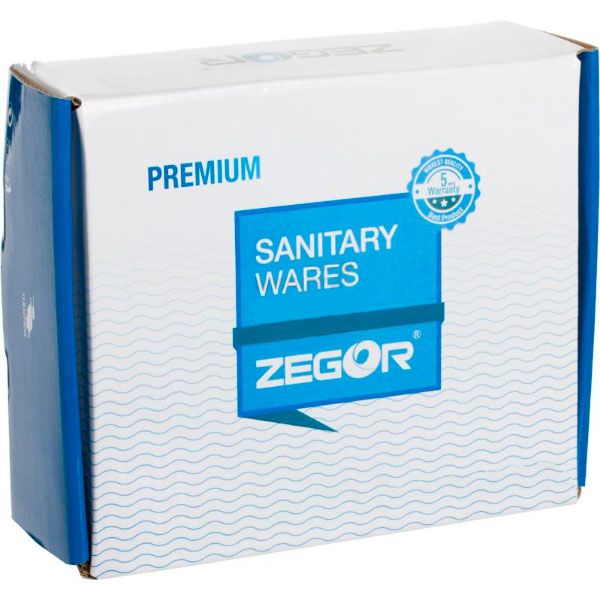 Змішувач для кухні Zegor 1404-B043