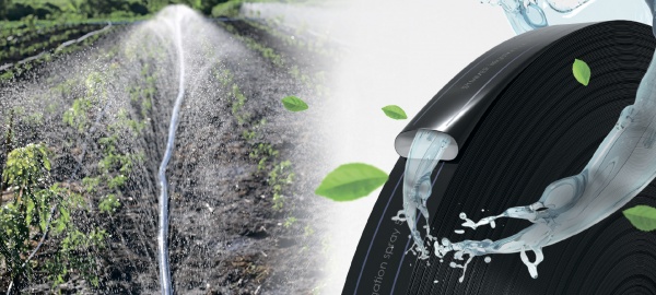 Спрей-стрічка SYMMER Irrigation Туман Ø 32 мм