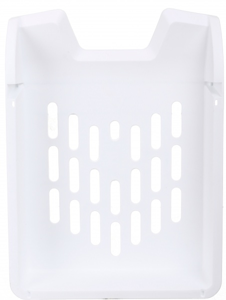 Лоток для бумаг горизонтальный ПП 34х25,2х5,7 см белый Арніка