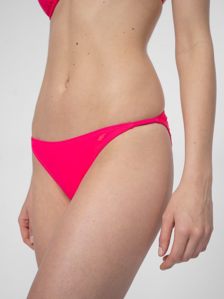 Плавки 4F BIKINI BOTTOM F023 4FSS23UBKBF023-55S р.M розовый