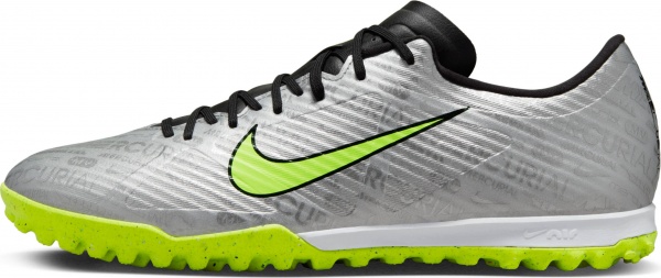 Сороконожки Nike ZOOM MERCURIAL VAPOR 15 ACADEMY XXV TF FB8396-060 р.42 разноцветный