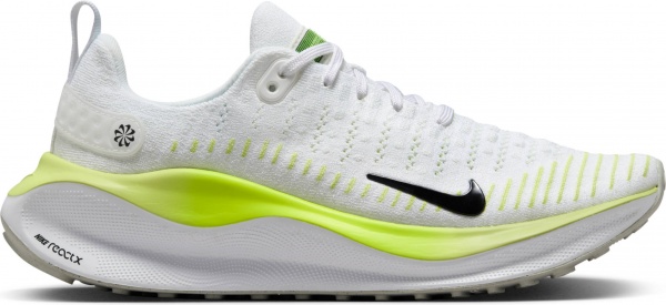 Кросівки Nike NIKE REACT INFINITY RUN FLYKNIT 4 DR2670-101 р.40 білий