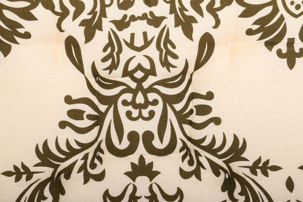 Подушка на стул фигурная Classic Light 41х40х4 см