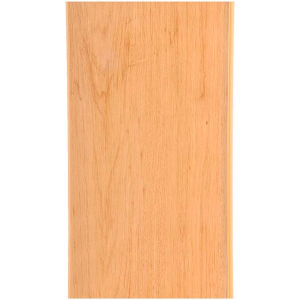 Панель ПВХ ясен світло-коричневий 8х250х3000 мм (0,75кв.м)
