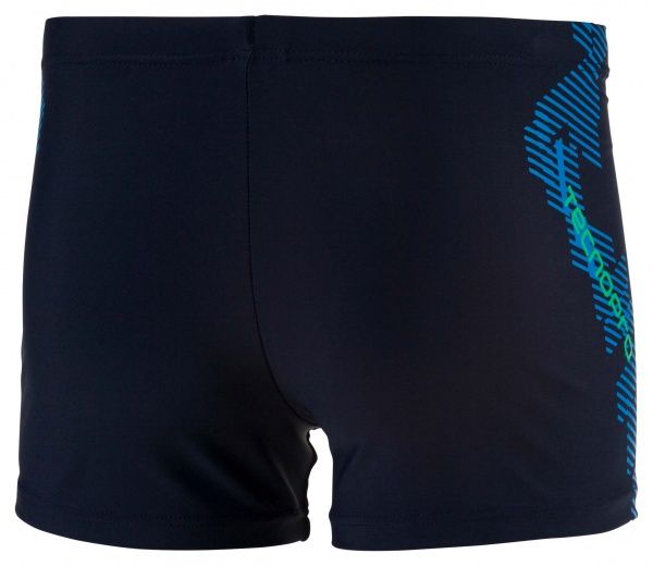 Плавки TECNOPRO Ridge jrs 280843-516 р.140 темно-синий