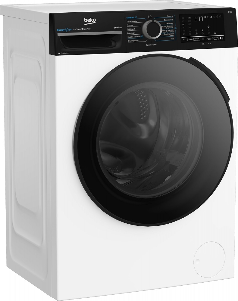 Стиральная машина Beko BM3WFU46245WPBB2